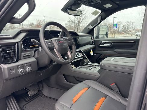 New 2026 GMC Sierra 2500 AT4 w/ AT4 Premium Plus Package image 14