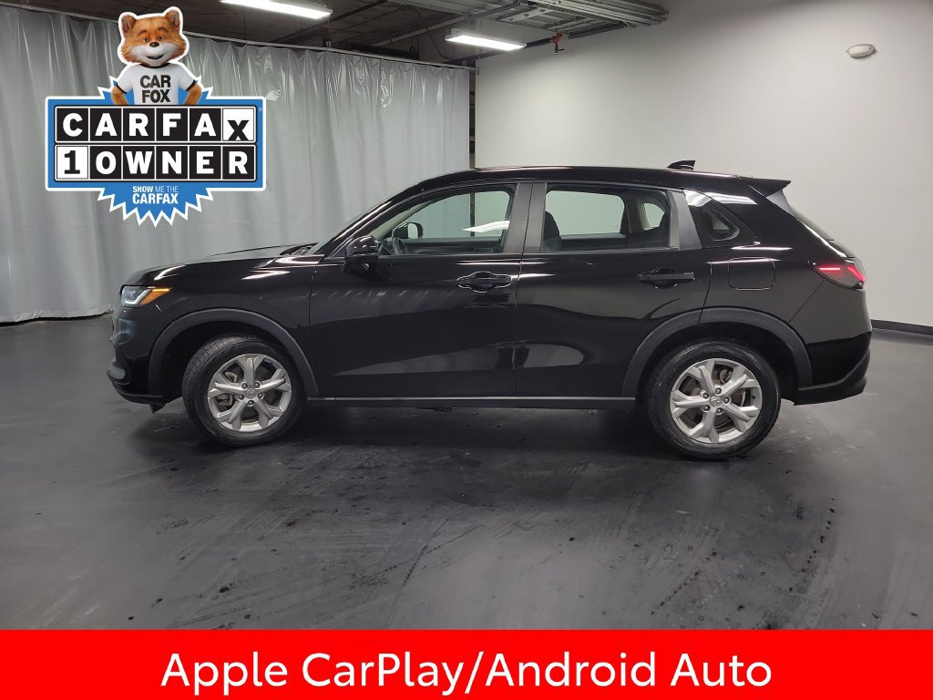 Used 2025 Honda HR-V LX image 5