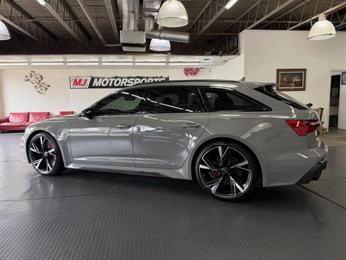 Used 2021 Audi RS 6 image 10