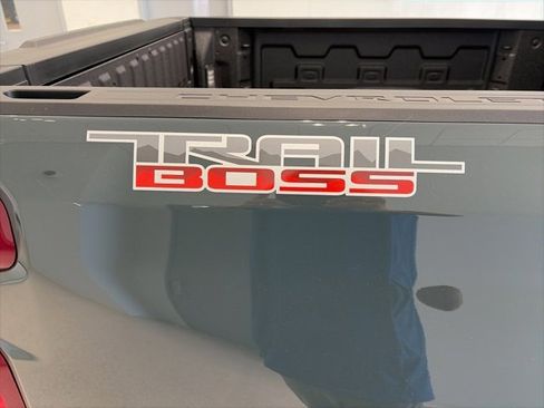 New 2026 Chevrolet Silverado 1500 Custom Trail Boss image 8