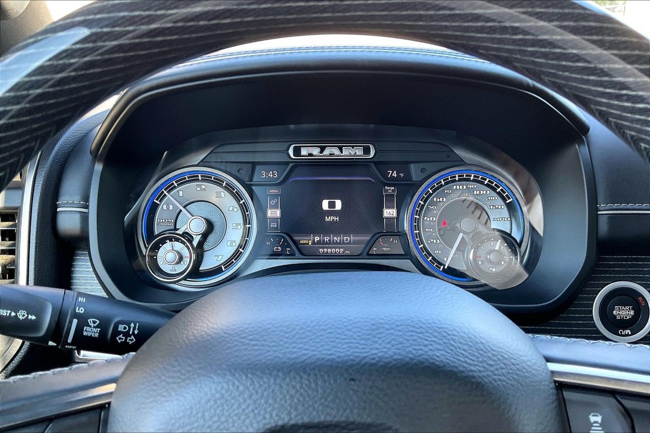 Certified 2020 RAM 1500 Limited AWD/4WD image 10