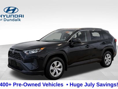 Used 2023 Toyota RAV4 LE
