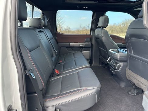 Used 2023 Ford F150 Lariat w/ Equipment Group 502A High image 17