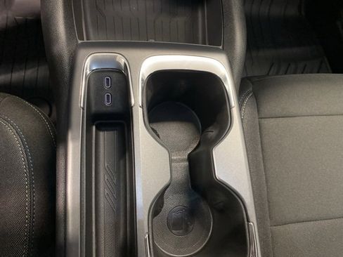 New 2026 Chevrolet Equinox EV LT image 21