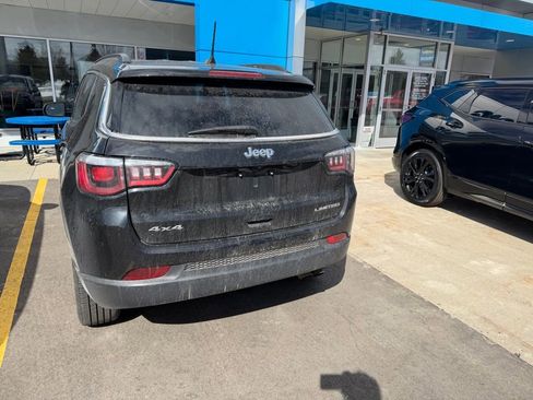 Used 2020 Jeep Compass Limited image 6