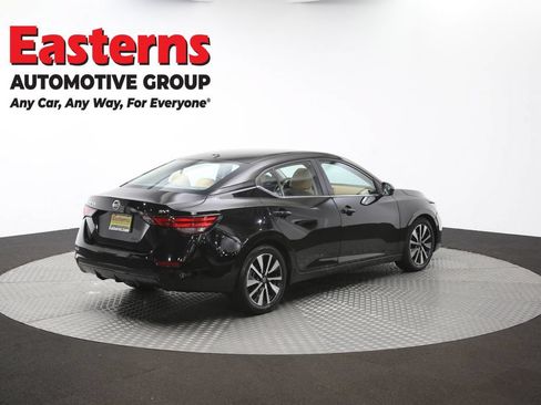 Used 2023 Nissan Sentra SV w/ SV Premium Package FWD image 41