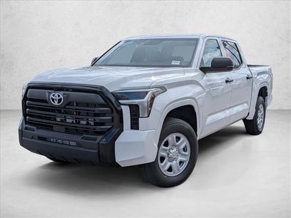 New 2026 Toyota Tundra SR