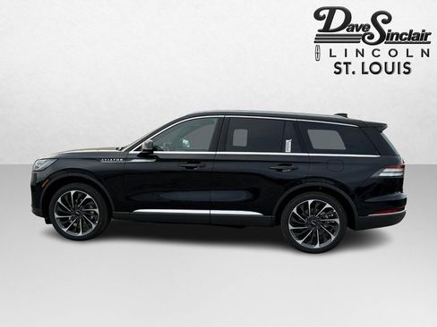 New 2025 Lincoln Aviator Reserve w/ Equipment Group 201A image 8