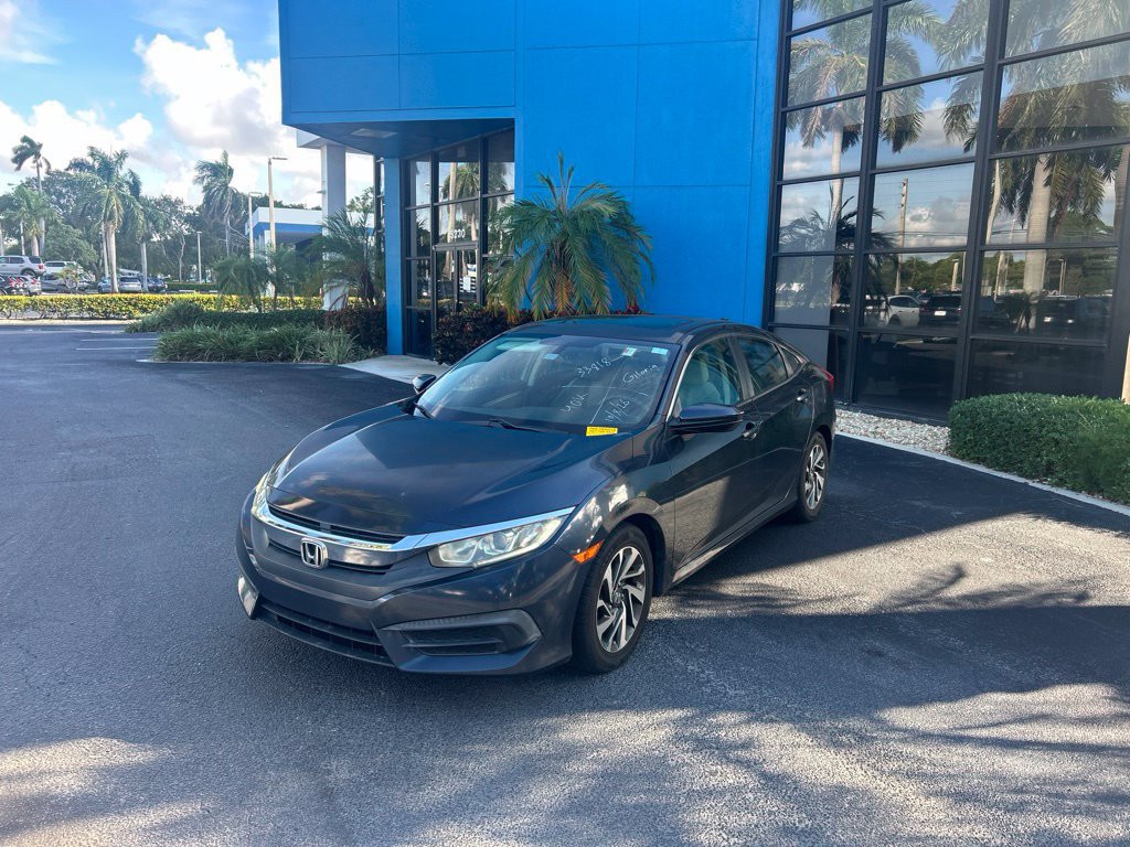 Used 2016 Honda Civic EX image 3