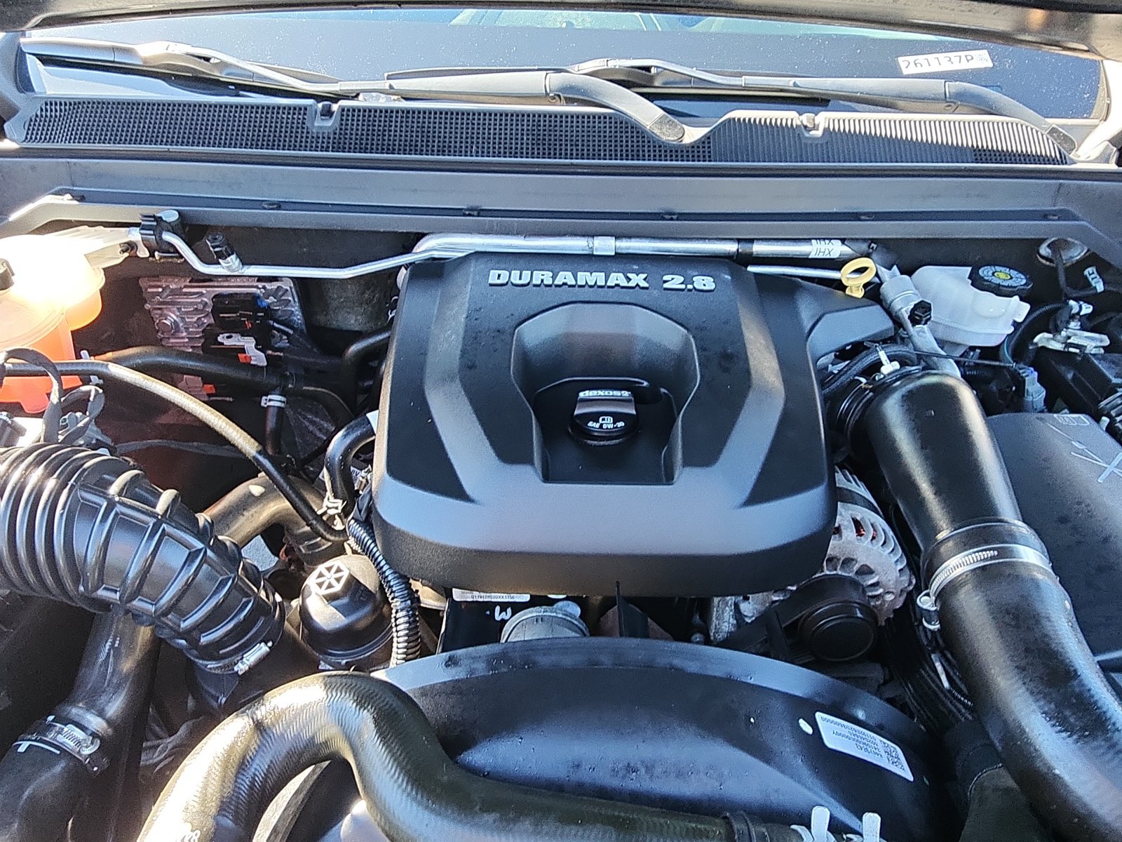 Used 2020 Chevrolet Colorado ZR2 w/ ZR2 Midnight Special Edition AWD/4WD image 11