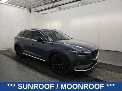 Used 2023 MAZDA CX-9 Carbon Edition image 4