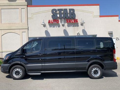 Used 2023 Ford Transit 350 XL RWD image 4
