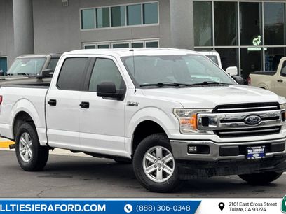 Used 2018 Ford F150 XLT