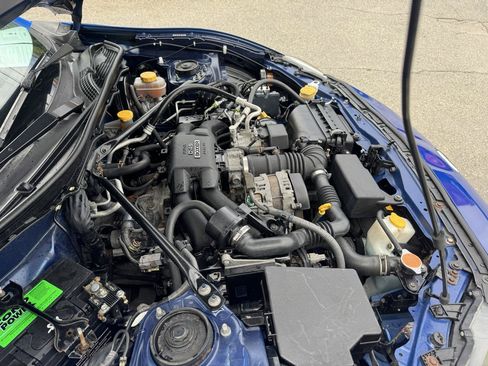 Used 2013 Subaru BRZ Limited w/ Popular Pkg 1A RWD image 24
