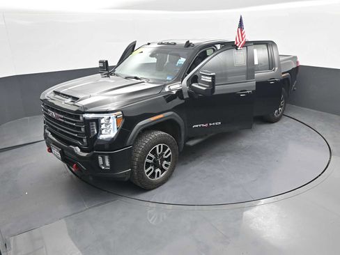 Used 2021 GMC Sierra 2500 AT4 w/ AT4 Premium Plus Package AWD/4WD image 49
