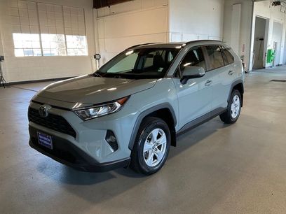 Used 2021 Toyota RAV4 XLE