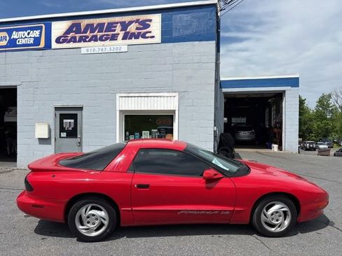 Used 1994 Pontiac Firebird Coupe RWD image 7