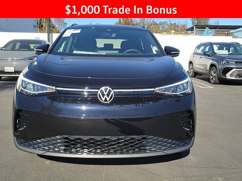 New 2026 Volkswagen ID.4 Pro RWD image 3
