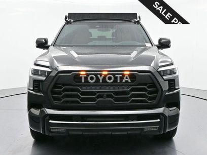 Used 2025 Toyota Sequoia 1794 Edition