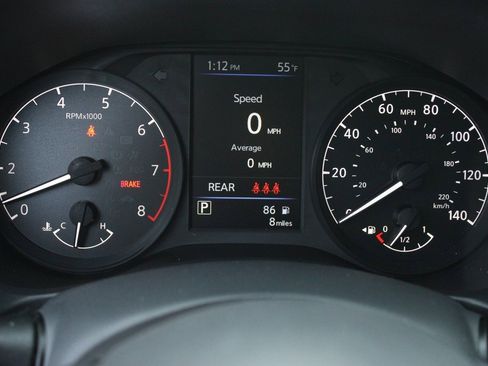 New 2025 Nissan Altima 2.5 S image 22