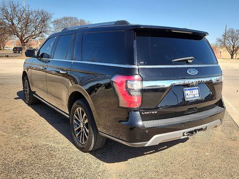 Used 2021 Ford Expedition Max Limited image 2