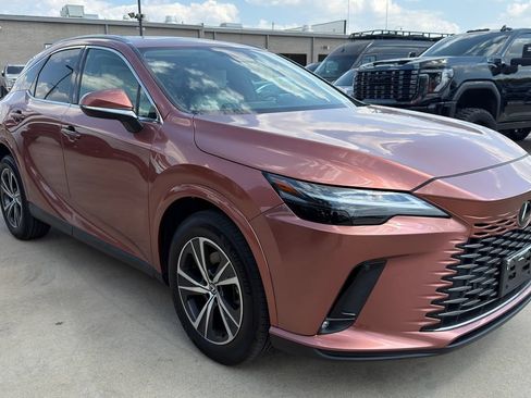 Used 2023 Lexus RX 350 Premium Plus w/ Accessory Package (Z1) AWD/4WD image 3