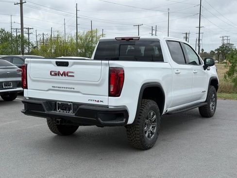 New 2026 GMC Sierra 1500 AT4X image 5