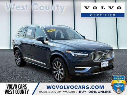 Certified 2025 Volvo XC90 B5 Core