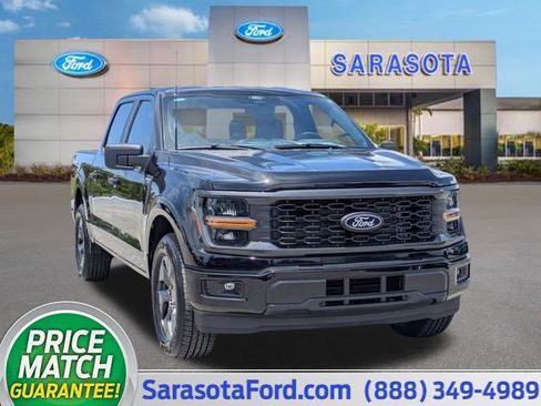 New 2025 Ford F150 STX w/ Equipment Group 200A image 1