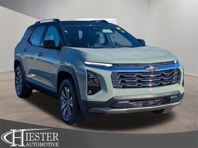 New 2026 Chevrolet Equinox LT