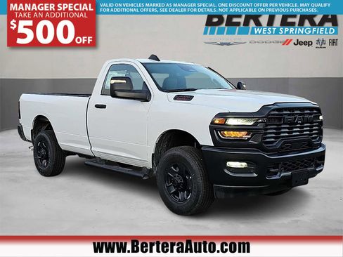 New 2026 RAM 2500 Tradesman image 1