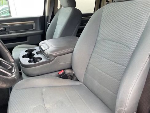 Used 2017 RAM 2500 SLT AWD/4WD image 2