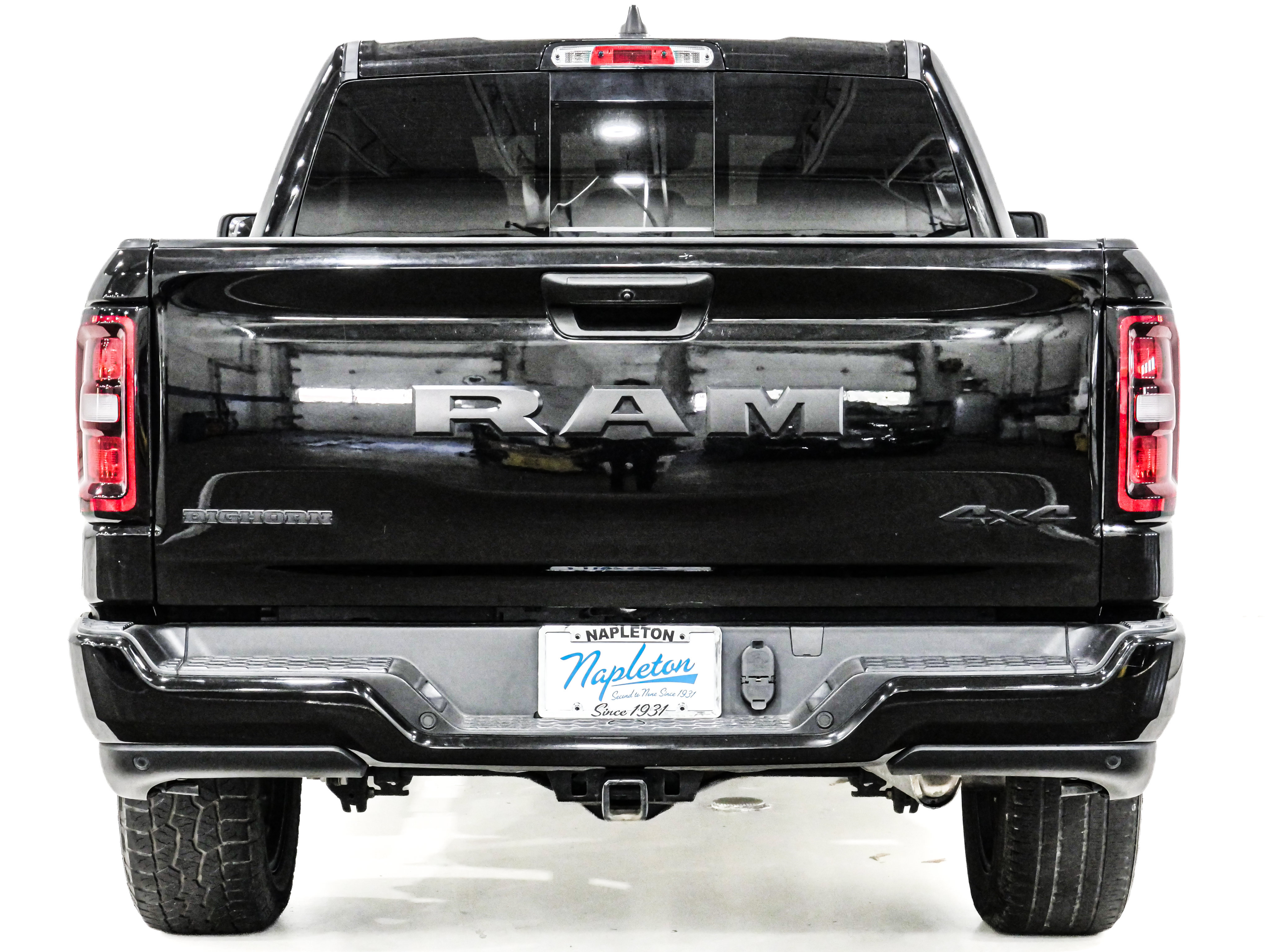 Used 2025 RAM 1500 Big Horn AWD/4WD image 6