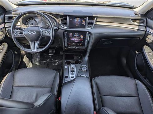 Certified 2023 INFINITI QX50 Luxe FWD image 17