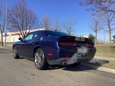 Used 2017 Dodge Challenger GT w/ GT Interior Package image 3