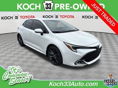 Certified 2024 Toyota Corolla XSE