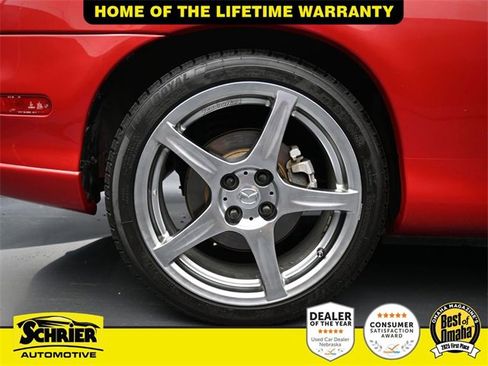 Used 2004 MAZDA MX-5 Miata MAZDASPEED image 28
