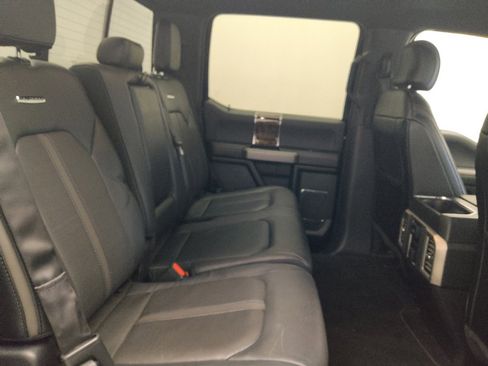 Used 2016 Ford F150 Platinum w/ Trailer Tow Package AWD/4WD image 19