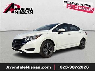 New 2025 Nissan Versa SV w/ Trunk Package video 1