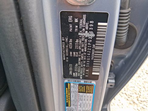 Used 2023 Kia K5 LXS FWD image 11