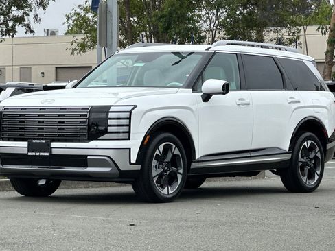 New 2026 Hyundai Palisade Limited image 8