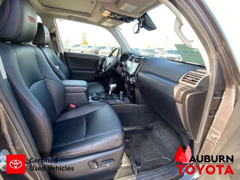 Certified 2023 Toyota 4Runner TRD Off-Road Premium w/ Moonroof Package AWD/4WD image 17