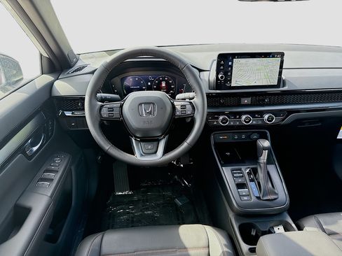 New 2026 Honda CR-V Sport Touring image 18