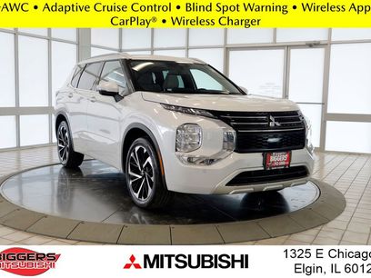 Used 2023 Mitsubishi Outlander SEL
