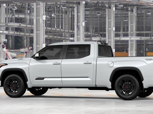 New 2026 Toyota Tundra Platinum AWD/4WD image 7