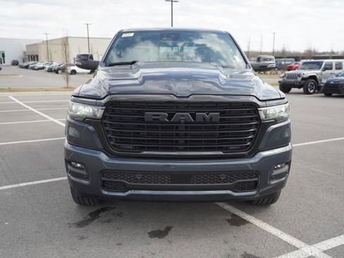 New 2026 RAM 1500 Laramie w/ Night Edition AWD/4WD image 2