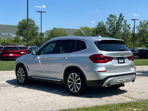 Used 2019 BMW X3 xDrive30i w/ Premium Package AWD/4WD image 3