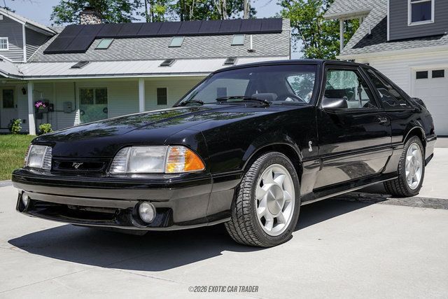 Used 1993 Ford Mustang Cobra RWD image 14