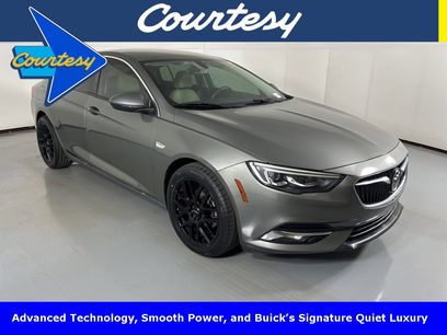 Used 2019 Buick Regal Essence w/ Driver Confidence Package I