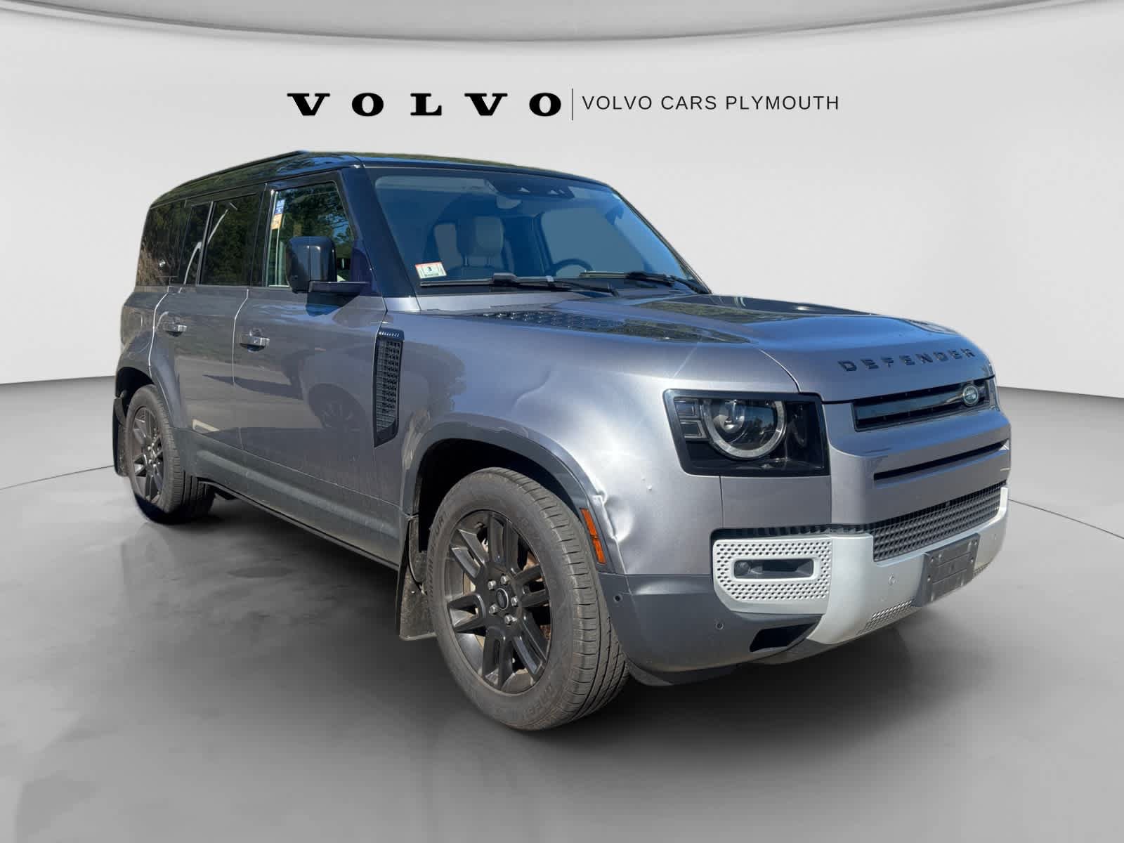 Used 2022 Land Rover Defender 110 SE AWD/4WD image 1